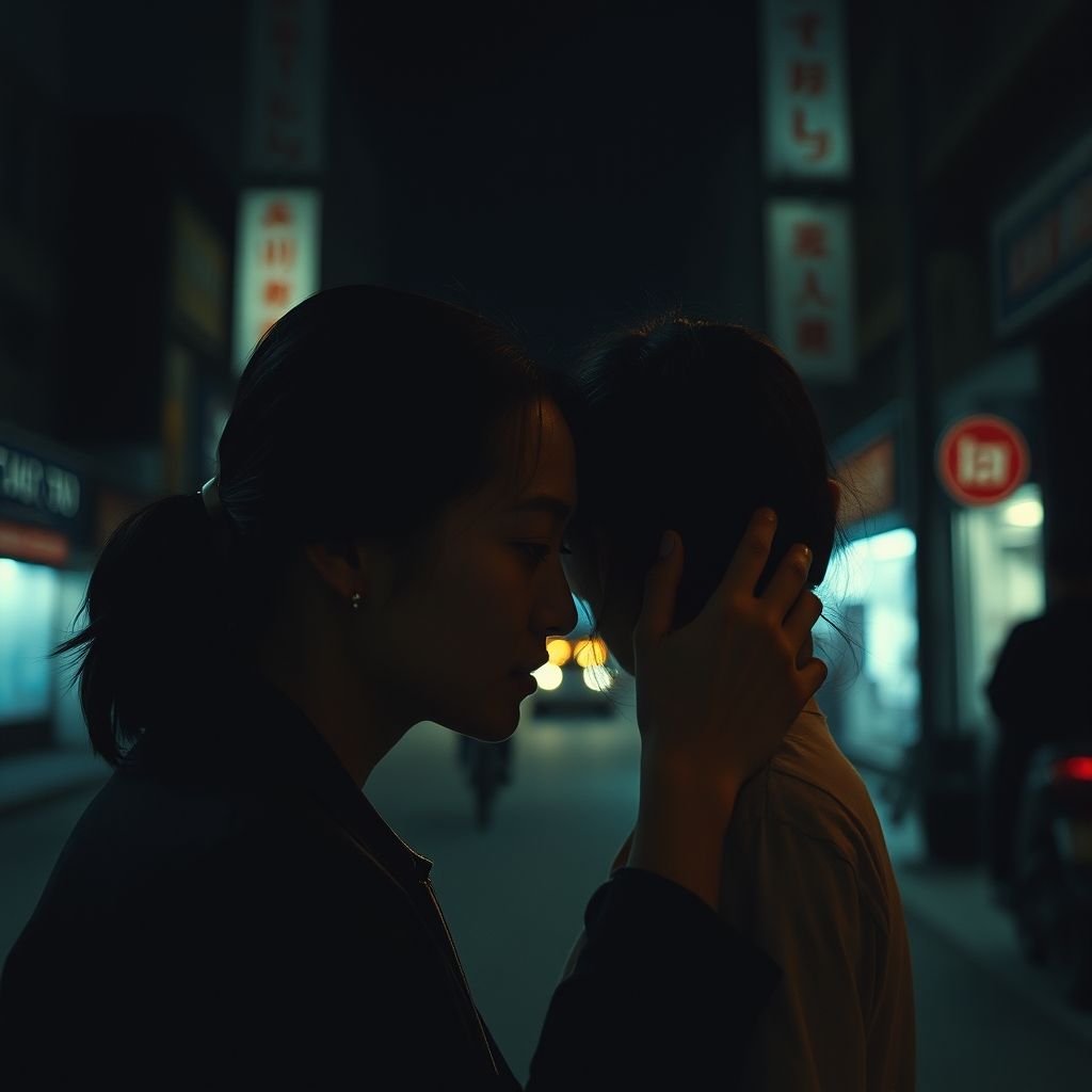 การตัดต่อที่เสริมบรรยากาศใน 'ญินตามติด'